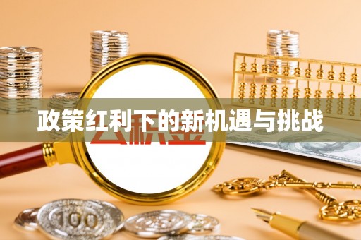 赵县政策红利下的新机遇与挑战
